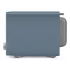 Smeg Combi Microwave MOC02SBMEU, 9 Functions, 2100W, Storm Blue Matt