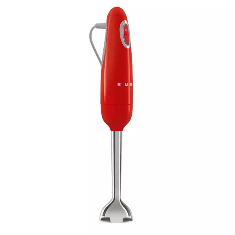 Smeg HBF03RDEU Blender Ręczny Czerwony 700W