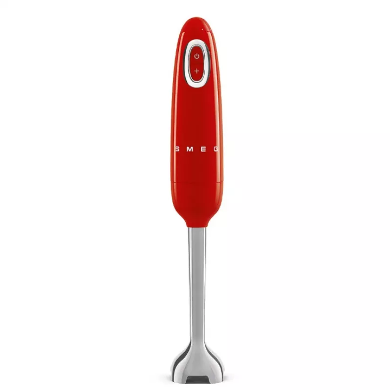 Smeg HBF03RDEU Blender Ręczny Czerwony 700W