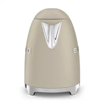 Czajnik elektryczny Smeg KLF03MLMEU, Beżowy, Edycja Ines de la Fressange