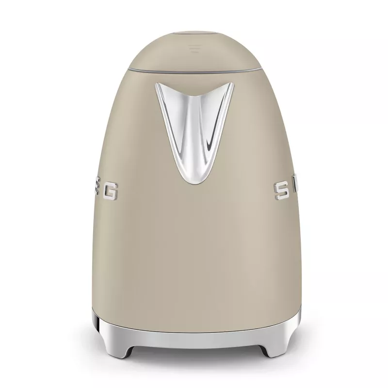 Czajnik elektryczny Smeg KLF03MLMEU, Beżowy, Edycja Ines de la Fressange