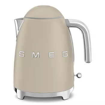 Czajnik elektryczny Smeg KLF03MLMEU, Beżowy, Edycja Ines de la Fressange