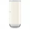 Smeg MFF02CREU Automatyczny spieniacz i podgrzewacz do mleka - kremowy, 500 W, 6 programów