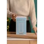 Smeg MFF02CREU Automatyczny spieniacz i podgrzewacz do mleka - kremowy, 500 W, 6 programów