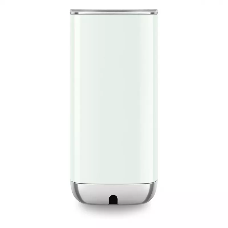 Smeg MFF02PGEU Automatyczny spieniacz i podgrzewacz do mleka, pastelowa zieleń, 500 W