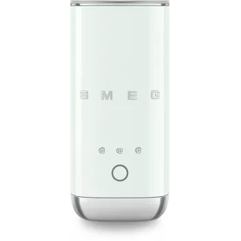 Smeg MFF02PGEU Automatyczny spieniacz i podgrzewacz do mleka, pastelowa zieleń, 500 W