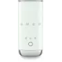 Smeg MFF02PGEU Automatyczny spieniacz i podgrzewacz do mleka, pastelowa zieleń, 500 W