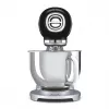 Smeg SMF04BLEU 50's Style Robot kuchenny, 800 W, 4,8 l, czarny