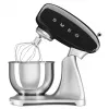 Smeg SMF04BLEU 50's Style Robot kuchenny, 800 W, 4,8 l, czarny