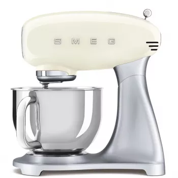 Smeg SMF04CREU 800 W 4.8 L Robot kuchenny - Kremowy