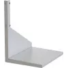 SMS Func Side Shelf dla Notebooka, Czarny