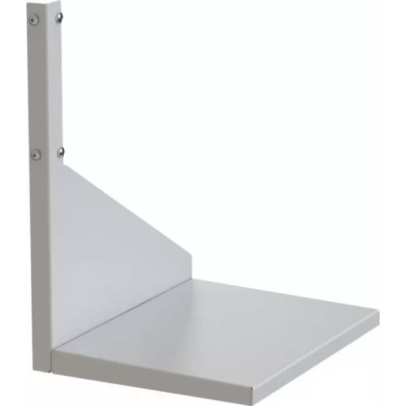 SMS Func Side Shelf dla Notebooka, Czarny