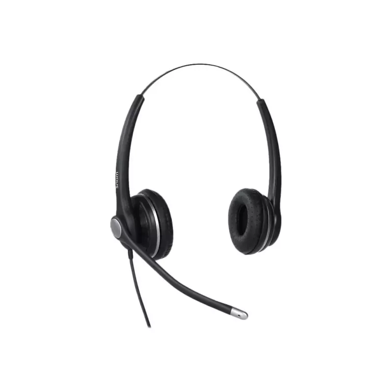 Snom A100D Headset - On-Ear - Wired