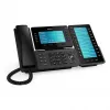 Moduł rozszerzeń Snom D8C do telefonów IP D862/D865, 4,3-calowy kolorowy wyświetlacz, 48 programowalnych klawiszy, USB, czarny