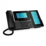 Moduł rozszerzeń Snom D8C do telefonów IP D862/D865, 4,3-calowy kolorowy wyświetlacz, 48 programowalnych klawiszy, USB, czarny