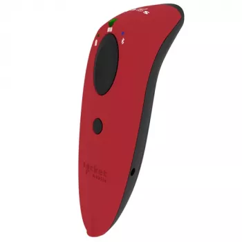 Socket Mobile SocketScan S720 bezprzewodowy skaner kodów kreskowych 2D - biały