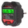 Tester gniazdek z wyświetlaczem cyfrowym Habotest HT107D