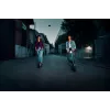 SoFlow SO1 Hoverboard Elektryczny, Czarny/Turkusowy, 20 km/h, 100 kg Maksymalne Obciążenie
