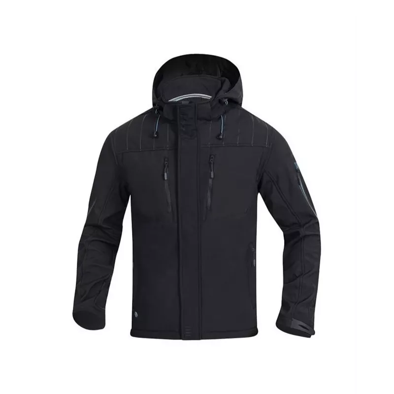KURTKA SOFTSHELL ARDON 4TECH CZARNY 2XL