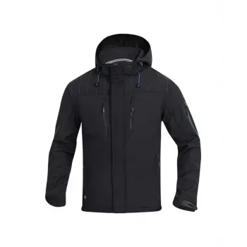 KURTKA SOFTSHELL ARDON 4TECH CZARNY L