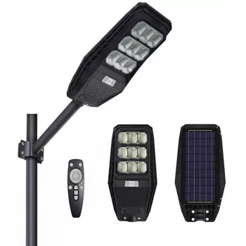 Lampa solarna VOLT POLSKA PIONEER 120 13W Panel 15000mAh Pilot