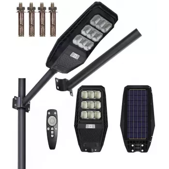 Lampa solarna VOLT POLSKA PIONEER 120 13W Panel 15000mAh Pilot