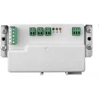 SolarEdge SE-MTR-3Y-400V-A Trójfazowy licznik energii z Modbus RTU, montaż na szynie DIN, przekładnik prądowy 5A, klasa 1