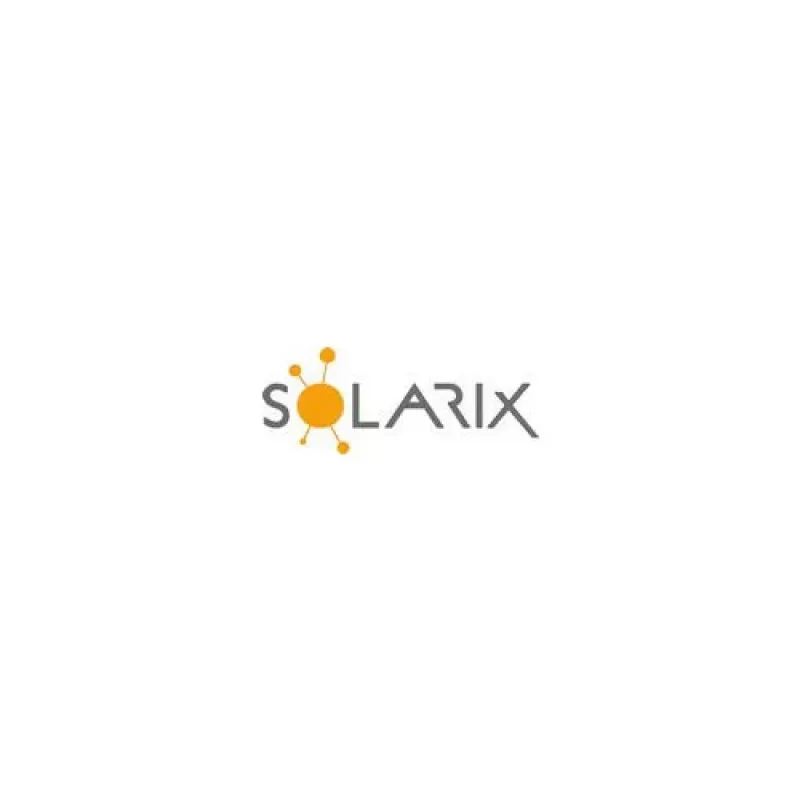 SOLARIX SXKD-6A-FFTP-LSOH Cat.6A F/FTP Installation Cable, LSOH, Dca-s2,d2,a1, 500m Wooden Spool, Grey