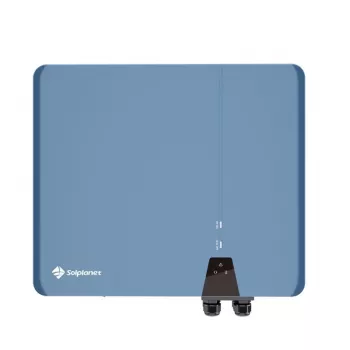 Solplanet ASW12kH-T2 Falownik hybrydowy, 3-fazowy, 12kW, 2 MPPT, wyłącznik DC, WLAN/LAN/RS485, AFCI, kompatybilny z akumulatorami wysokiego napięcia, 10-letnia gwarancja