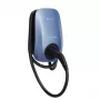 Solplanet SOL22H-WP1 Morandi Blue AC EV Stacja Ładowania, 22 kW, 3-fazowa, Typ 2 z przewodem 5m, RFID, Wi-Fi, Bluetooth, NFC, RS485