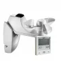 Somfy 1818317 Soliris Smoove Uno Pure White Kit z czujnikiem wiatru/słońca bez ramki