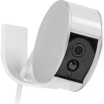 Somfy 2401496 Uchwyt ścienny do kamery zewnętrznej, biały