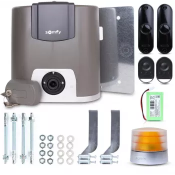 Somfy Elixo 3S+ IO Comfort Pack do bram przesuwnych do 600 kg