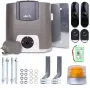 Somfy Elixo 3S+ IO Comfort Pack do bram przesuwnych do 600 kg