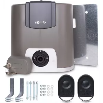 Somfy Elixo 3S+ IO Standard Pack do bram przesuwnych do 600 kg