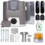 Somfy Elixo 3S+ M IO Comfort Pack do bram przesuwnych do 600 kg