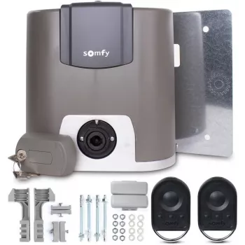 Somfy Elixo 3S+ M IO Standard Pack do bram przesuwnych do 600 kg
