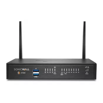 SonicWall TZ370 Security Appliance z 3-letnim Advanced Protection Service Suite i 1-roczną subskrypcją Cloud Secure Edge SIA-Basic