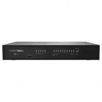 SonicWall TZ580 Desktop zapora nowej generacji, 10GbE, 2.5GbE, 5GbE, wysoka dostępność