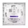 SONOFF MINI-RBS-E Matter Smart Wall Switch do rolet, Wi-Fi 2.4GHz, AC 100-240V, 3A