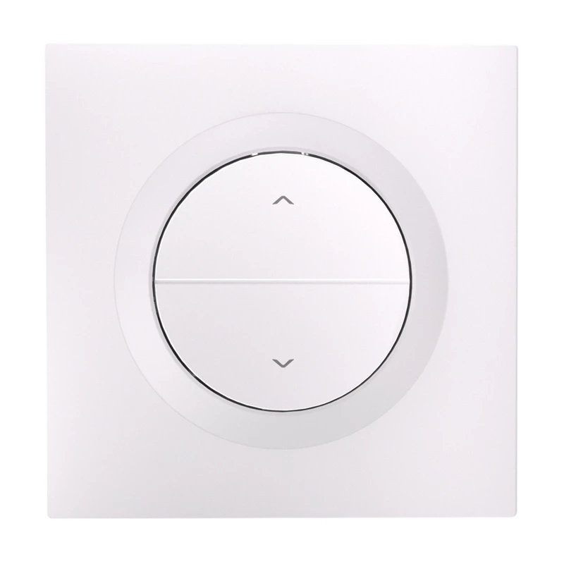 SONOFF MINI-RBS-E Matter Smart Wall Switch do rolet, Wi-Fi 2.4GHz, AC 100-240V, 3A