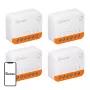 SONOFF MINIR4 (Extreme) Smart Switch, 4-Pack