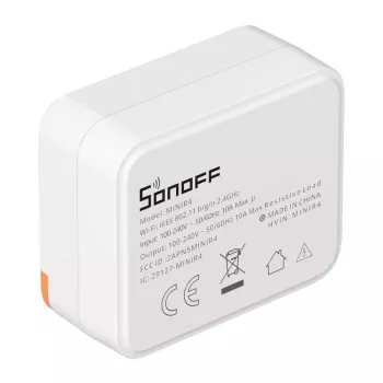 SONOFF MINIR4 (Extreme) Switch, 2-Pack