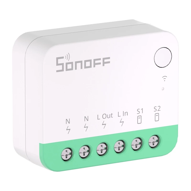 SONOFF MINIR4M (Extreme) Matter Switch 4-Pack