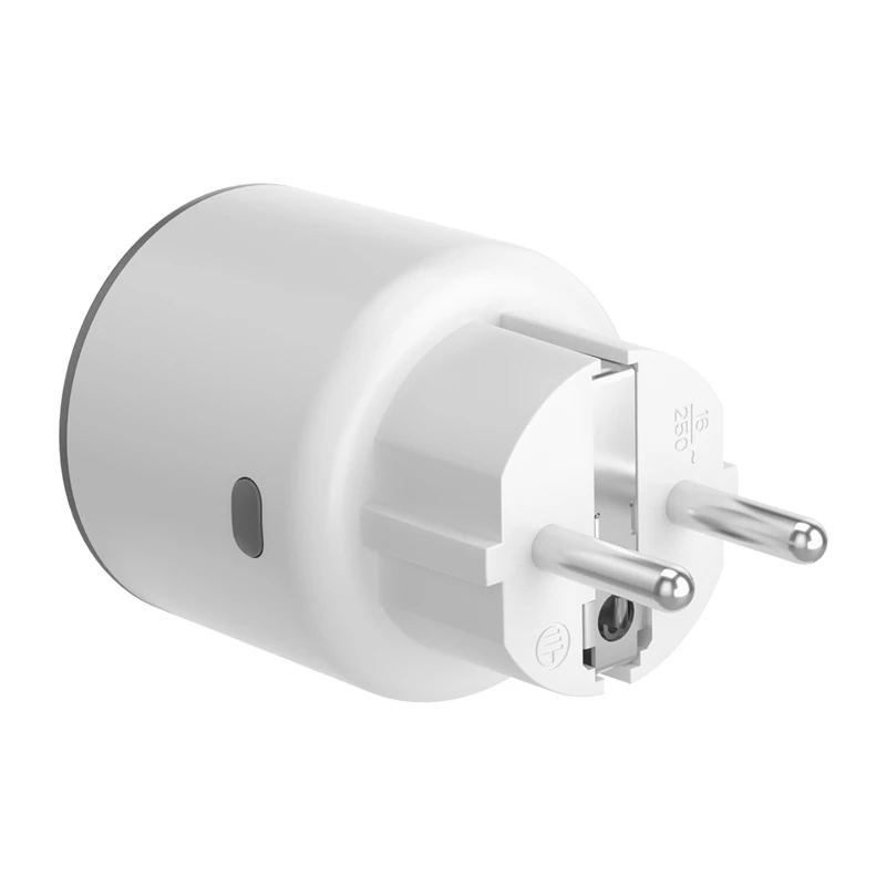 SONOFF S60TPF WiFi inteligentne gniazdko (2 szt.) z pomiarem energii i sterowaniem głosowym