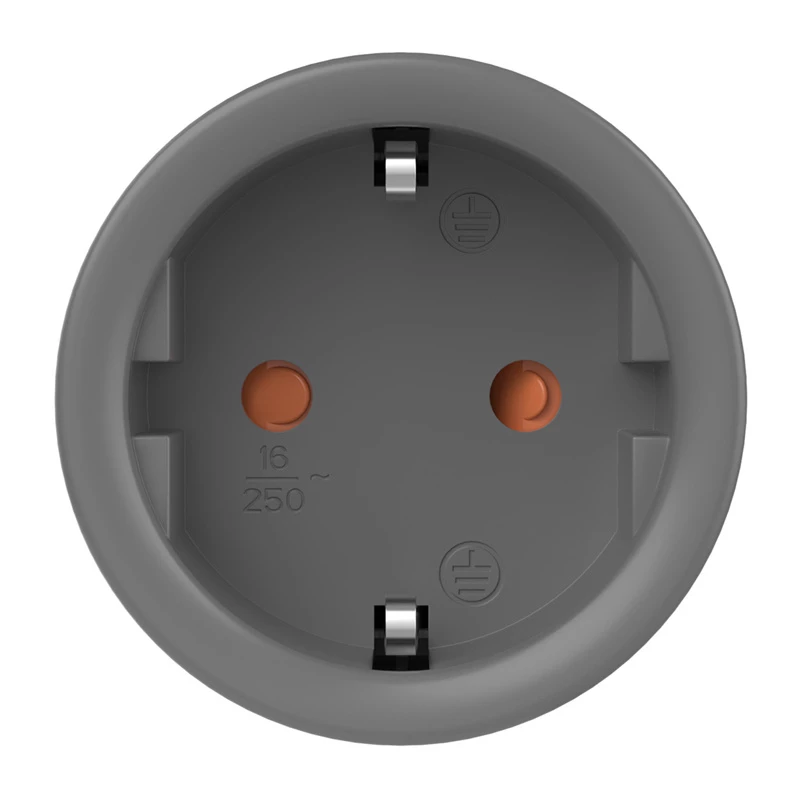 SONOFF S60TPF WiFi inteligentne gniazdko (2 szt.) z pomiarem energii i sterowaniem głosowym