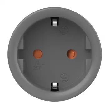 SONOFF S60ZBTPF Zigbee 3.0 Inteligentna wtyczka (2 szt.) Typ F, zdalne sterowanie, harmonogram, sterowanie głosowe
