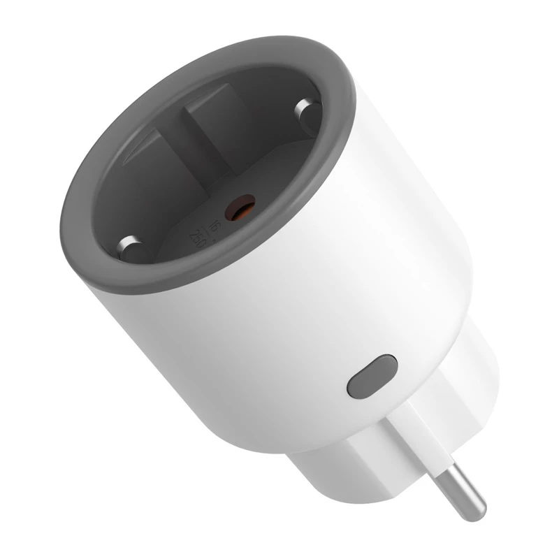 SONOFF S60ZBTPF Zigbee 3.0 Inteligentna wtyczka (2 szt.) Typ F, zdalne sterowanie, harmonogram, sterowanie głosowe