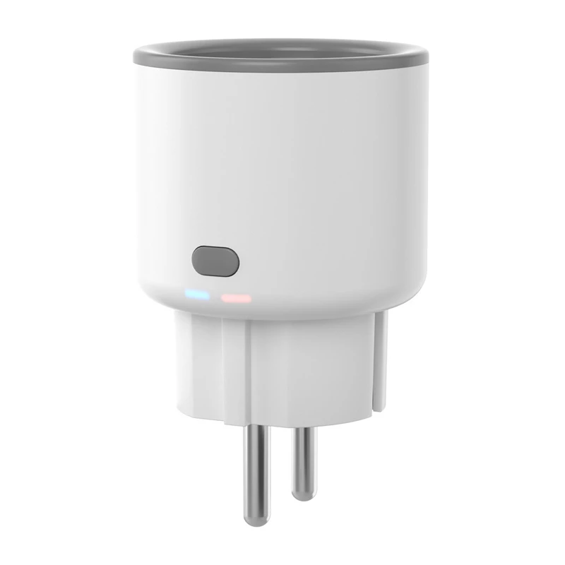 SONOFF S60ZBTPF Zigbee 3.0 Inteligentna wtyczka (2 szt.) Typ F, zdalne sterowanie, harmonogram, sterowanie głosowe