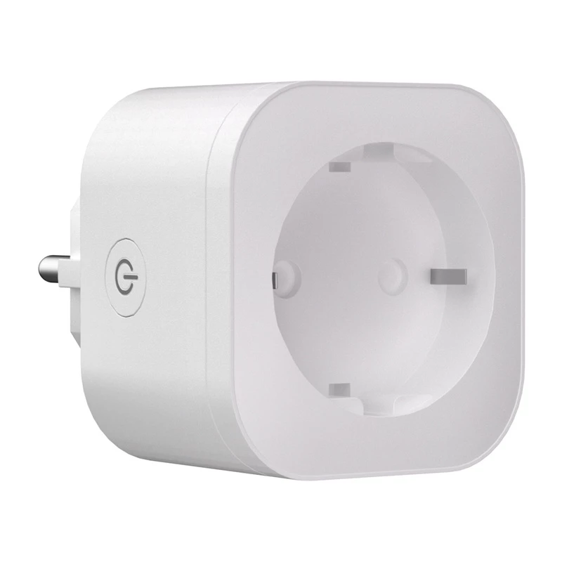 SONOFF S61s Matter External Plug via Wi-Fi, 4-Pack